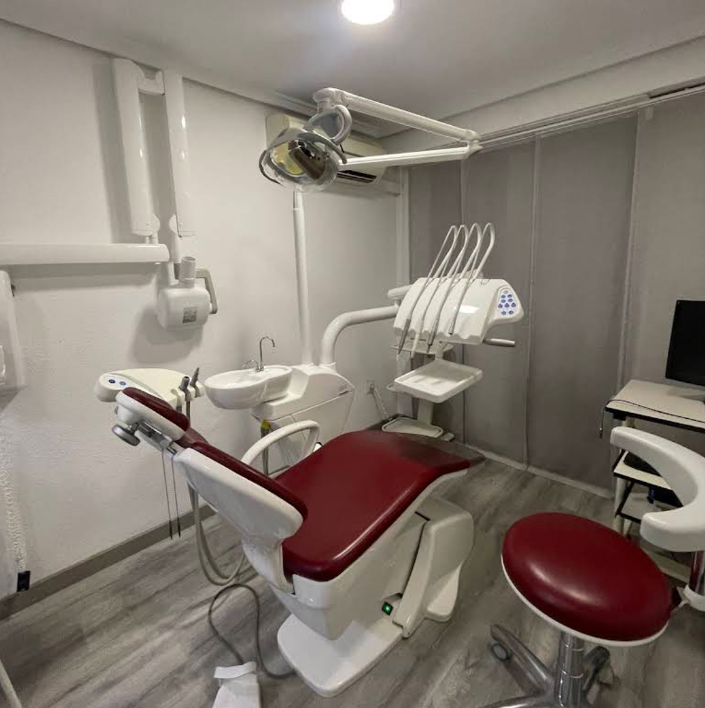Gabinete dental de Dental Castillo en Valencia